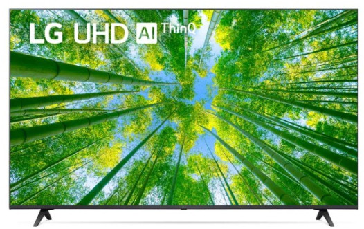 Телевизор LG 50UQ80006LB