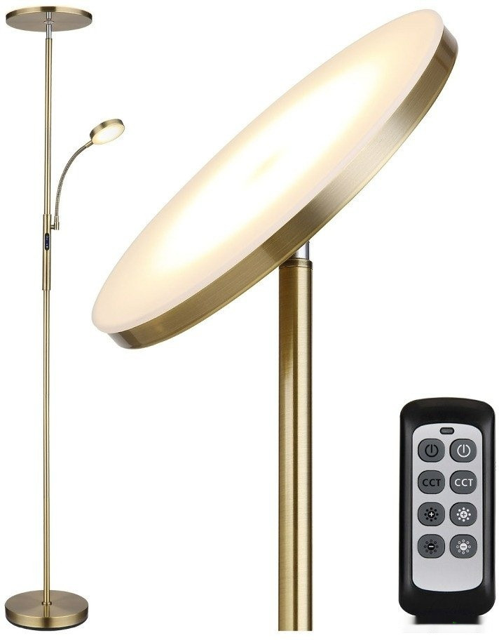 Торшер Lussole Carmel LSP-0904