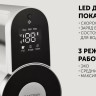 Вертикальный пылесос с влажной уборкой Polaris PVCW 6070 (серый)
