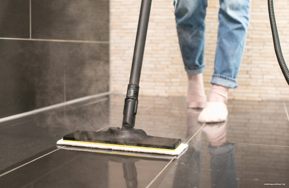 Пароочиститель Karcher SC 4 EasyFix Iron 1.512-631.0