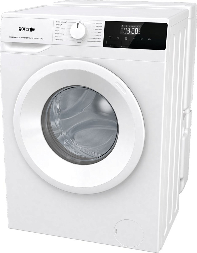 Стиральная машина Gorenje W2NHPI62SCSIRV