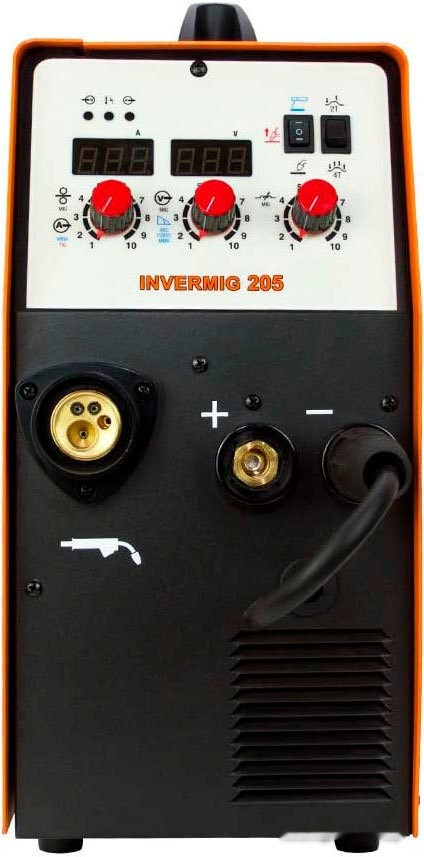 Сварочный инвертор FoxWeld Invermig 205