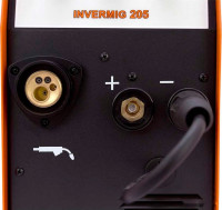 Сварочный инвертор FoxWeld Invermig 205