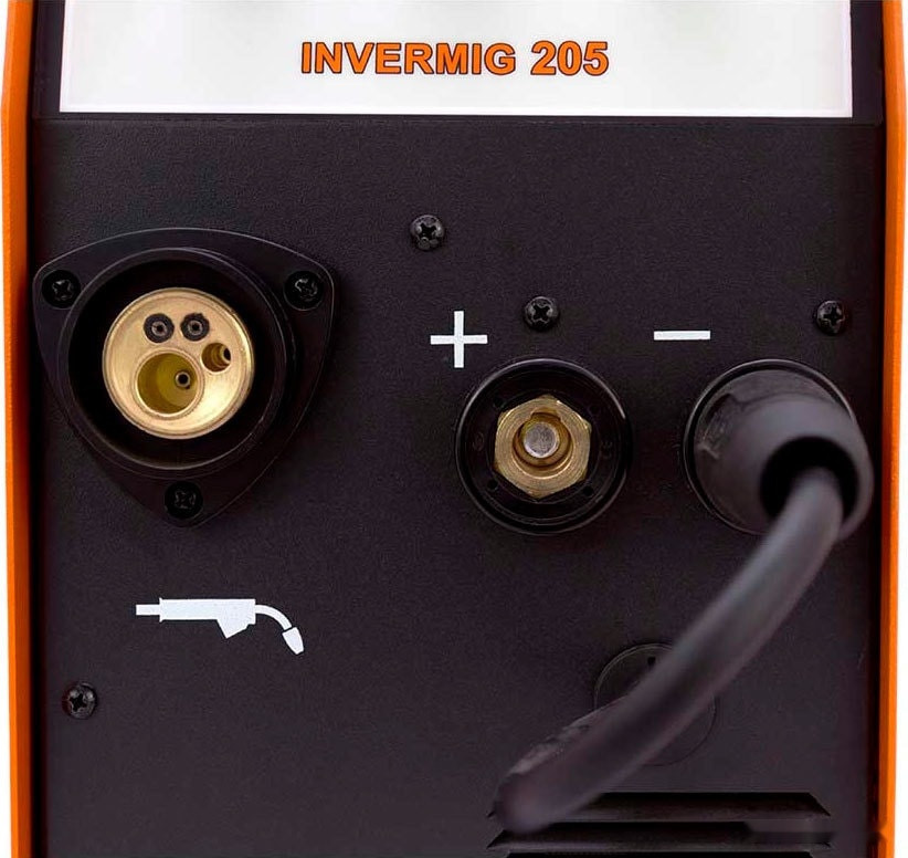 Сварочный инвертор FoxWeld Invermig 205