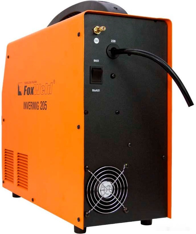 Сварочный инвертор FoxWeld Invermig 205