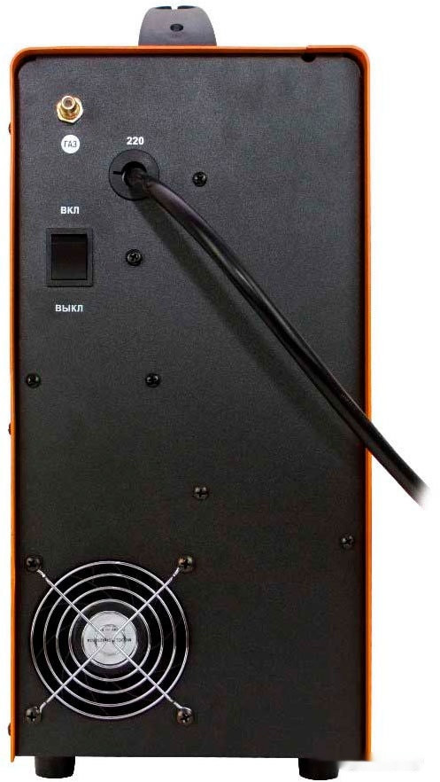 Сварочный инвертор FoxWeld Invermig 205