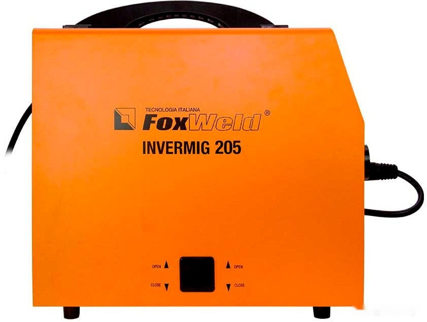 Сварочный инвертор FoxWeld Invermig 205