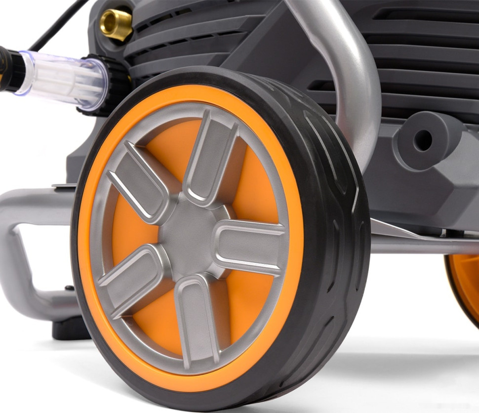 Мойка высокого давления Daewoo Power DAW 750