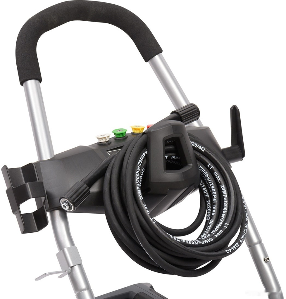 Мойка высокого давления Daewoo Power DAW 750