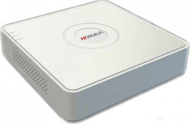 Видеорегистратор наблюдения HiWatch DS-N204P(C)