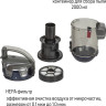 Пылесос JVC JH-VC310