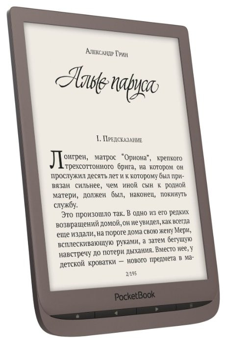 Электронная книга PocketBook 740