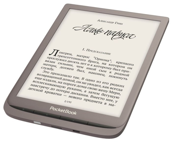 Электронная книга PocketBook 740