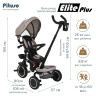 Детский велосипед Pituso Elite Plus (бежевый)
