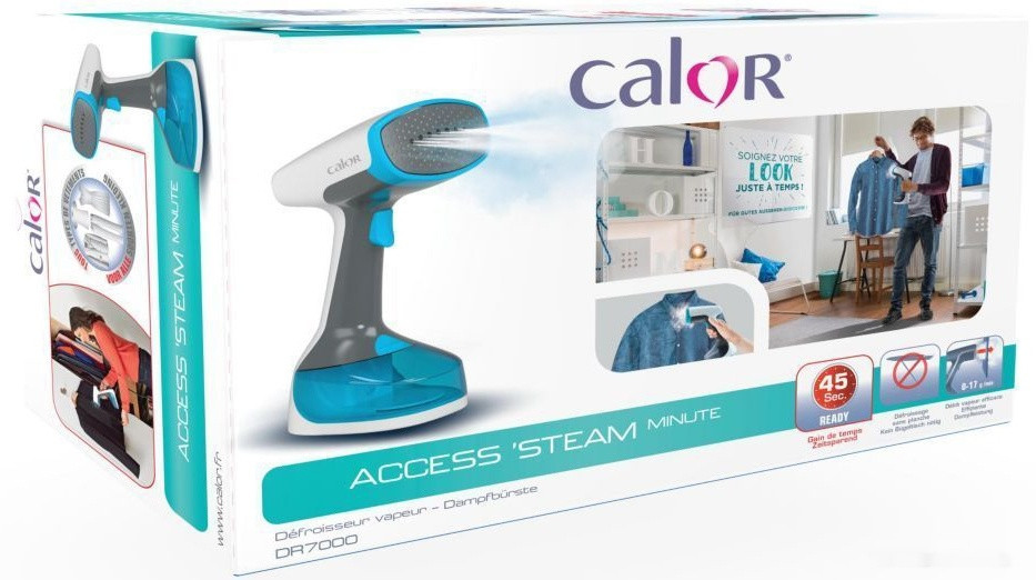 Отпариватель Tefal Access Steam DT7000