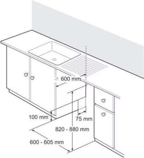Посудомоечная машина Ardo DTH1362W2