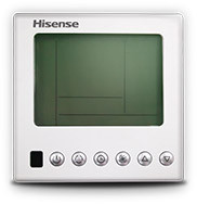 Внутренний блок Hisense AMD-12UX4SJD