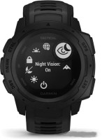Умные часы Garmin Instinct Tactical Edition (черный)