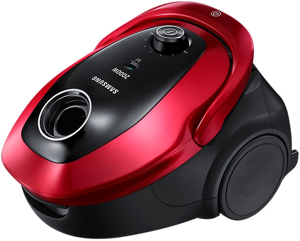 Пылесос Samsung SC20M257AWR (VC20M257AWR/EV)