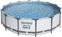 Бассейн Bestway Steel Pro Max 56950 (427x107)