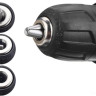 Дрель-шуруповерт Zitrek Greenpower 20 Pro SET 1 063-4061 (с 2-мя АКБ, кейс)