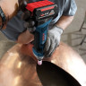 Шлифовальная машина Bosch GGS 18 V-LI Professional [06019B5303]