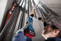 Шлифовальная машина Bosch GGS 18 V-LI Professional [06019B5303]