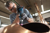 Шлифовальная машина Bosch GGS 18 V-LI Professional [06019B5303]