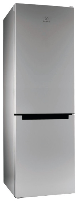 Холодильник с нижней морозильной камерой Indesit DS 4180 S B