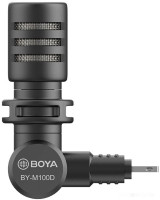 Коннекторный микрофон Boya BY-M100D