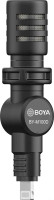 Коннекторный микрофон Boya BY-M100D