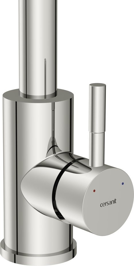 Смеситель Cersanit Cомо однорычажный 68244 (хром)