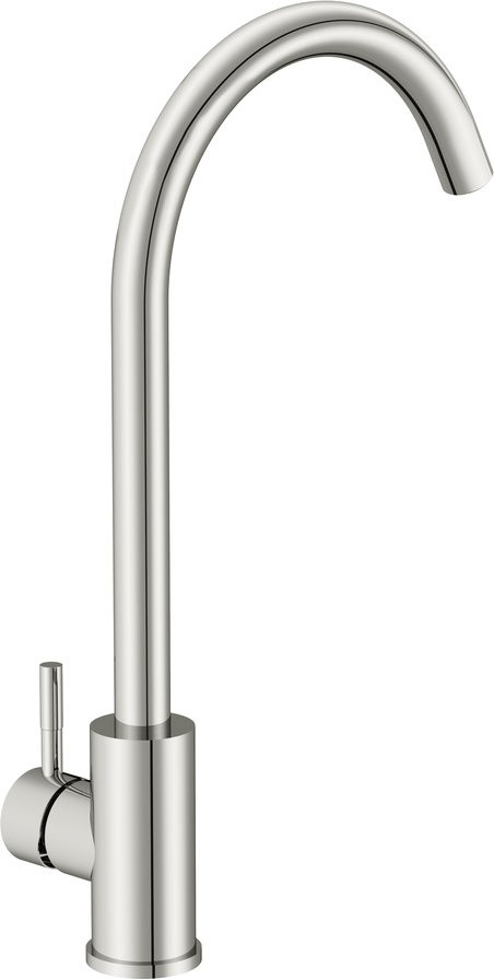 Смеситель Cersanit Cомо однорычажный 68244 (хром)