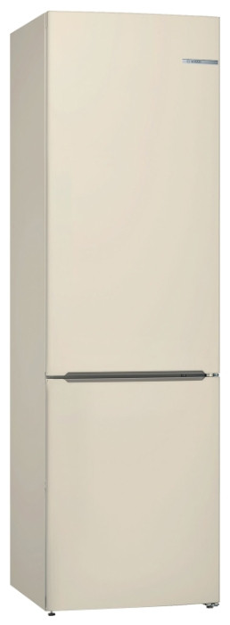 Холодильник с нижней морозильной камерой Bosch KGV39XK22R