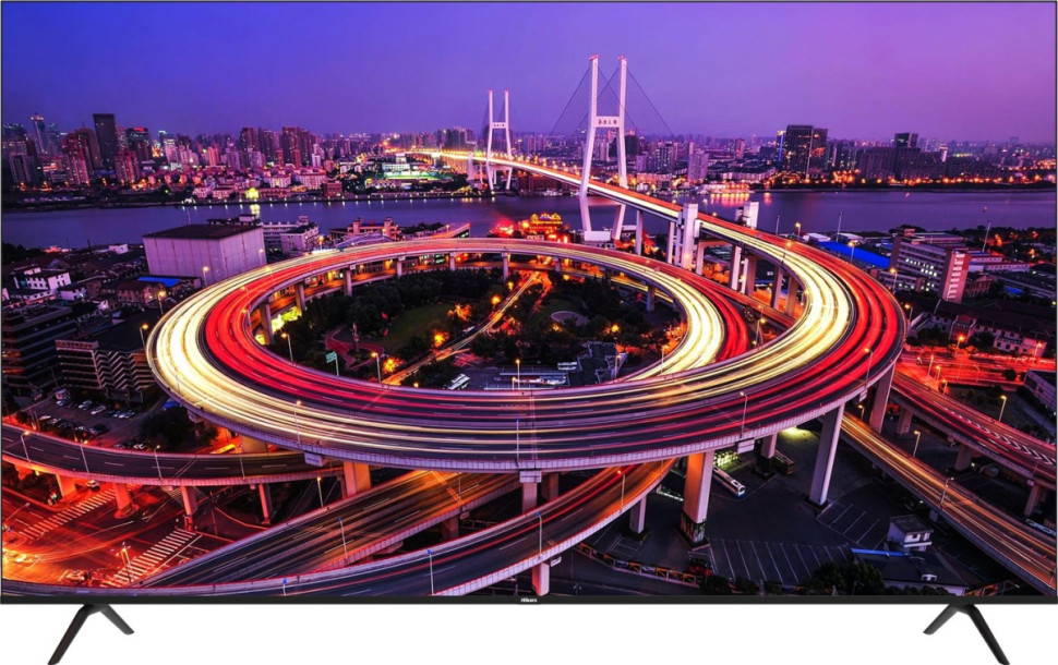 Телевизор Hikers 75HTU01