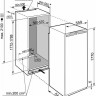Однокамерный холодильник Liebherr IKBP 3560