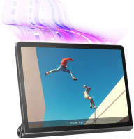 Планшет Lenovo Yoga Tab 11 YT-J706X 256GB LTE ZA8X0045UA (темно-серый)