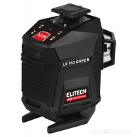 Лазерный нивелир Elitech HD Professional HD LN 16D Green 204737
