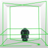 Лазерный нивелир Elitech HD Professional HD LN 16D Green 204737