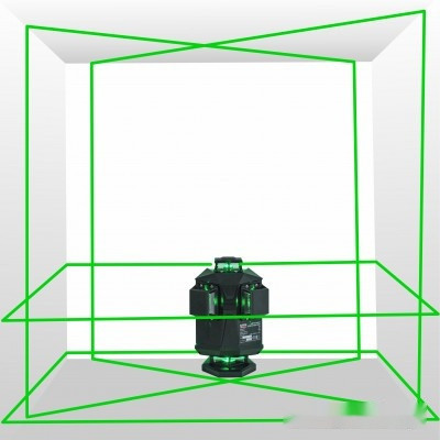 Лазерный нивелир Elitech HD Professional HD LN 16D Green 204737