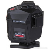 Лазерный нивелир Elitech HD Professional HD LN 16D Green 204737