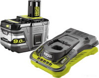 Аккумулятор для инструмента Ryobi RC18150-190 5133004421 (18В/9 Ah + 18В)