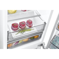 Встраиваемый холодильник Samsung BRB30715DWW, белый