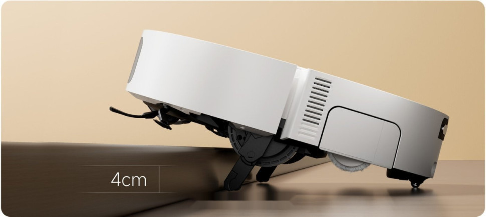 Робот-пылесос Xiaomi Robot Vacuum 6 PV32GL (евровилка, белый)