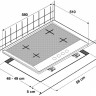 Варочная панель Beko HIAG 64225 SX