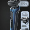Электробритва мужская Braun Series 6 60-B4500cs