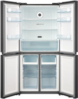 Четырёхдверный холодильник Hyundai CM5005F