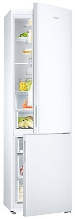 Холодильник Samsung RB37A5000WW/WT