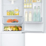 Холодильник Samsung RB37A5000WW/WT
