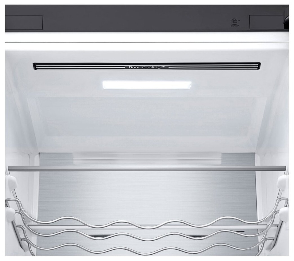 Холодильник LG GC-B509SMUM